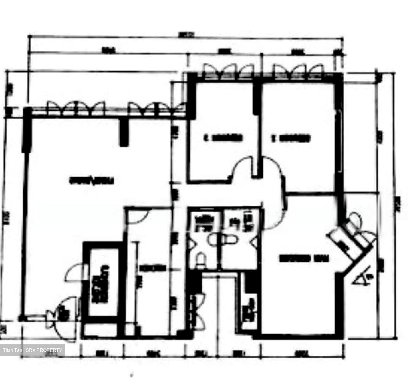 Blk 118C Membina 118 (Bukit Merah), HDB 5 Rooms #585011401